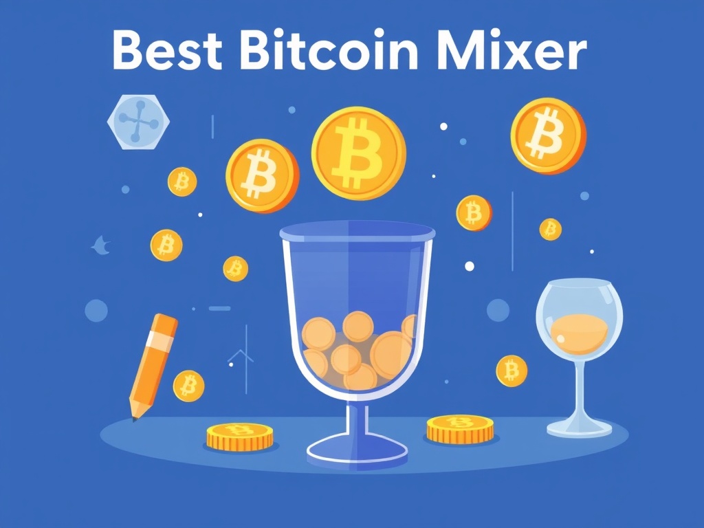 The Best Bitcoin Mixer in 2024: Top Services for Enhanced Privacy and Security