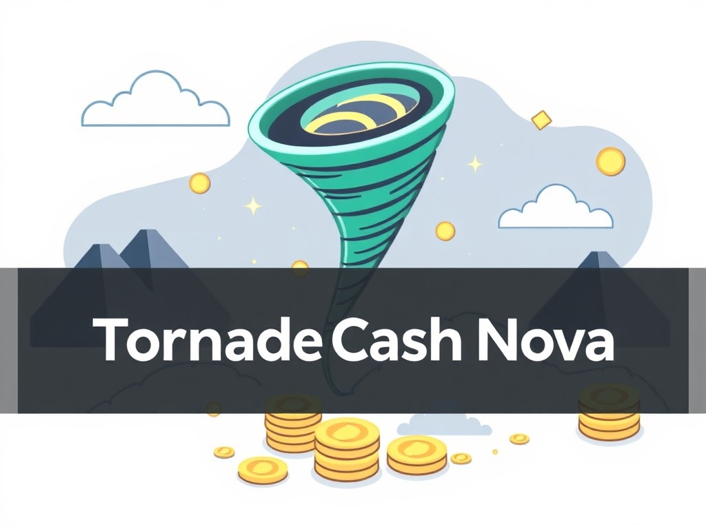 Tornado Cash Nova: The Next Evolution in Privacy-Preserving Cryptocurrency Mixing