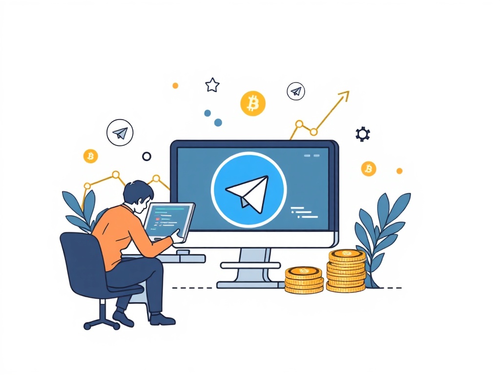 Understanding Telegram OTC Trading: A Secure Path for Peer-to-Peer Cryptocurrency Transactions