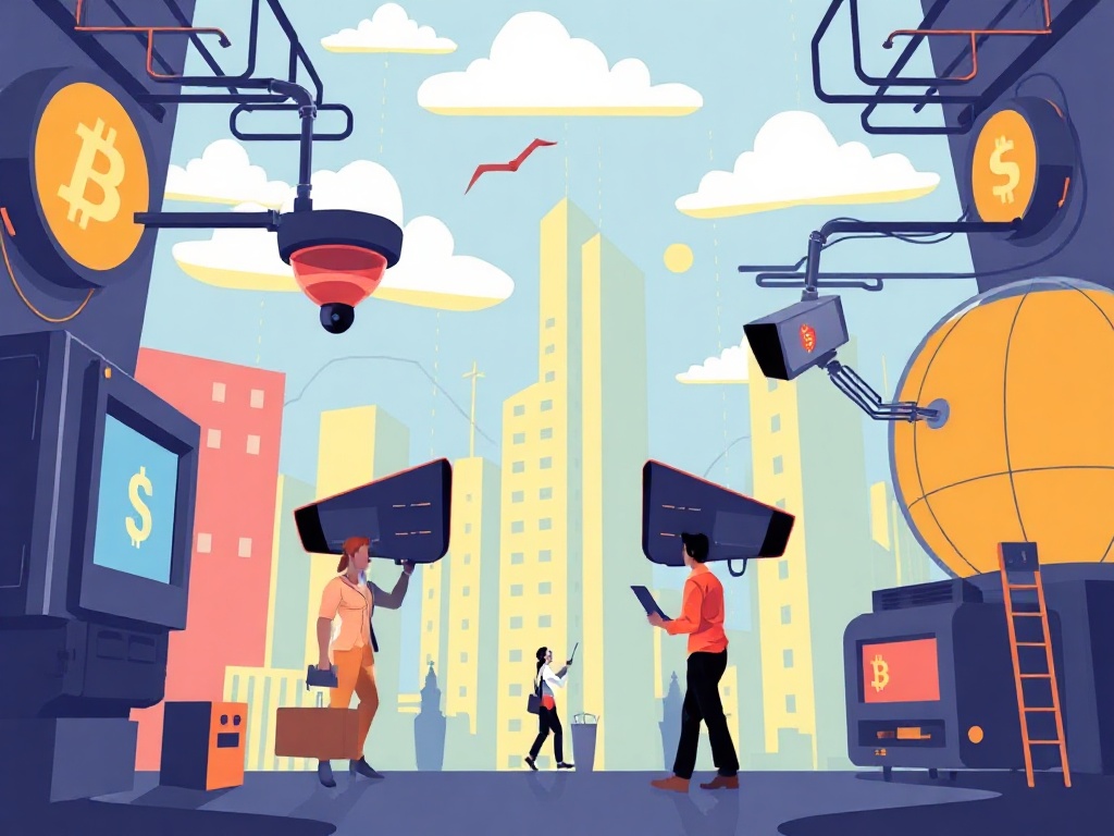 The Rise of Mass Financial Surveillance: How Governments and Institutions Track Your Every Transaction