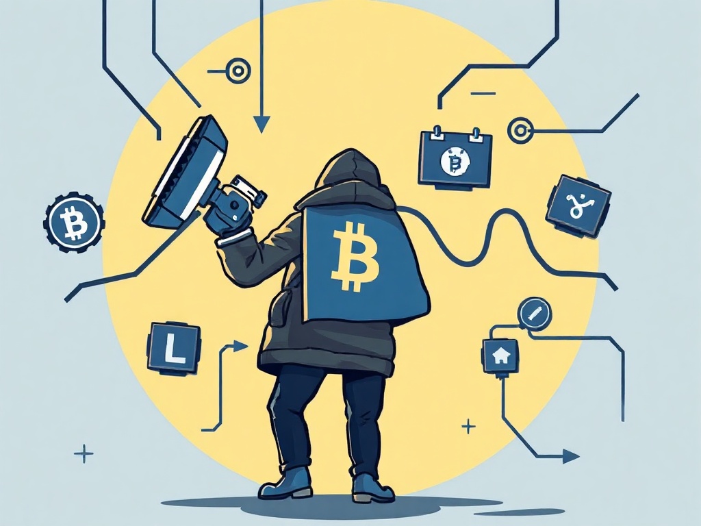 The Fight for Privacy in the Digital Age: How BTC Mixers Empower Financial Anonymity