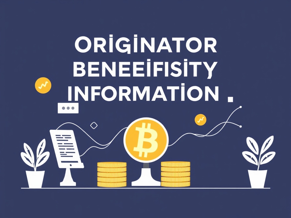 Understanding Originator Beneficiary Information in BTC Mixer Transactions