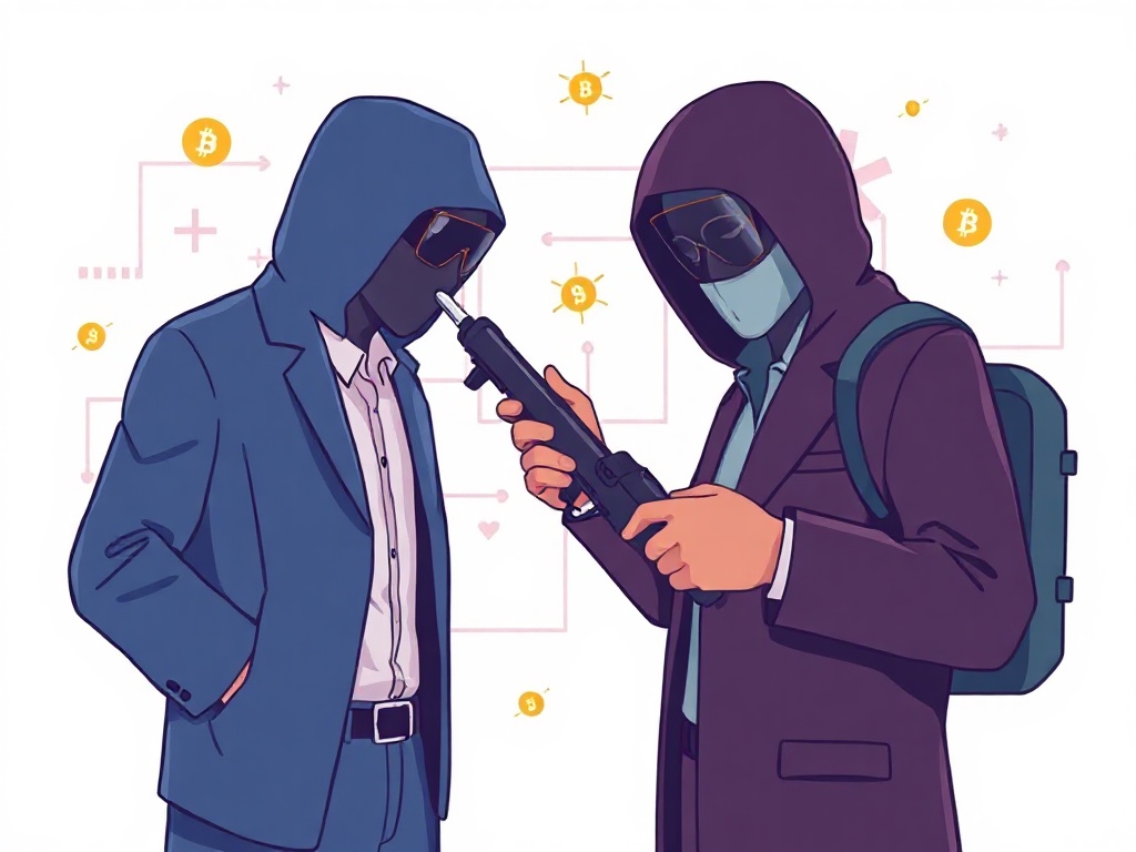 Crypto Crime Investigation: Tracing Illicit Transactions in the Bitcoin Mixer Ecosystem