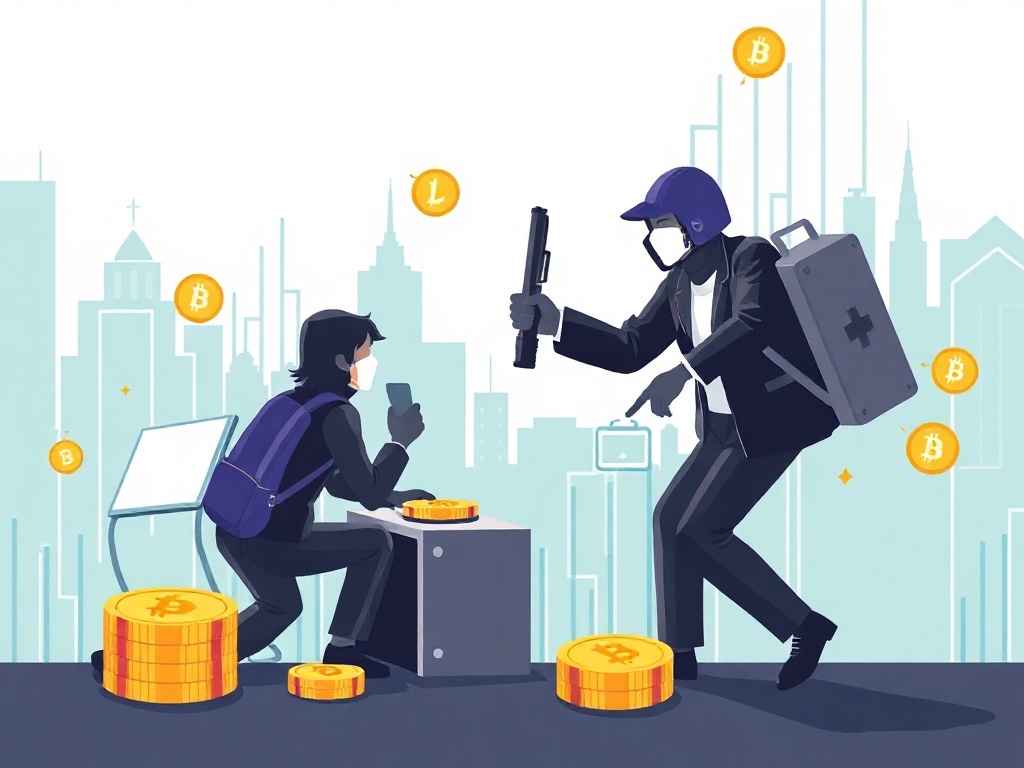 Understanding Digital Asset Seizure: Risks, Legal Implications, and Protection Strategies for Crypto Users